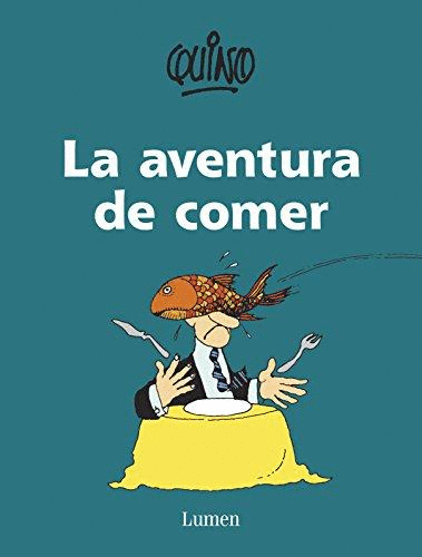 AVENTURA DE COMER LA