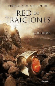 RED DE TRAICIONES 3 PROFECIA DE MERLIN