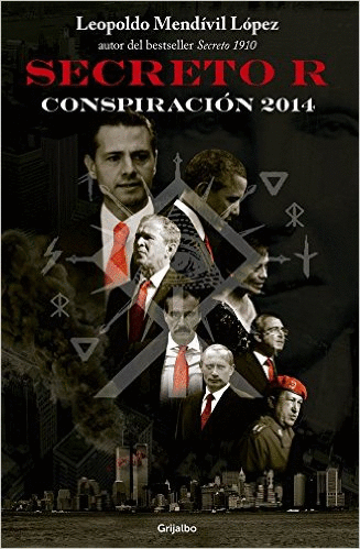 SECRETO R CONSPIRACION 2014