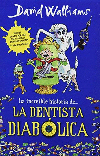 INCREIBLE HISTORIA DE LA DENTISTA DIABOLICA LA