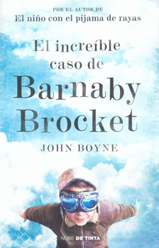 INCREIBLE CASO DE BARNABY BROCKET EL
