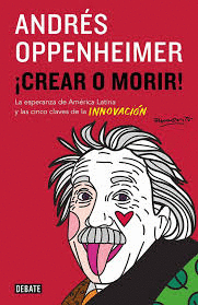 CREAR O MORIR