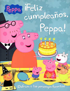 PEPPA PIG FELIZ CUMPLEAOS PEPPA