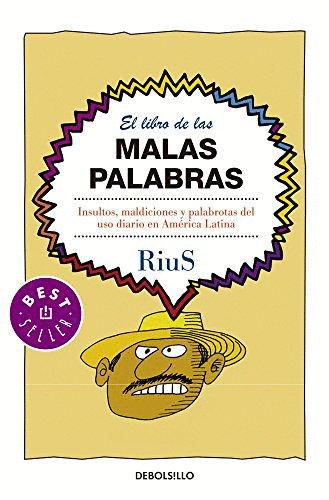 LIBRO DE LAS MALAS PALABRAS EL