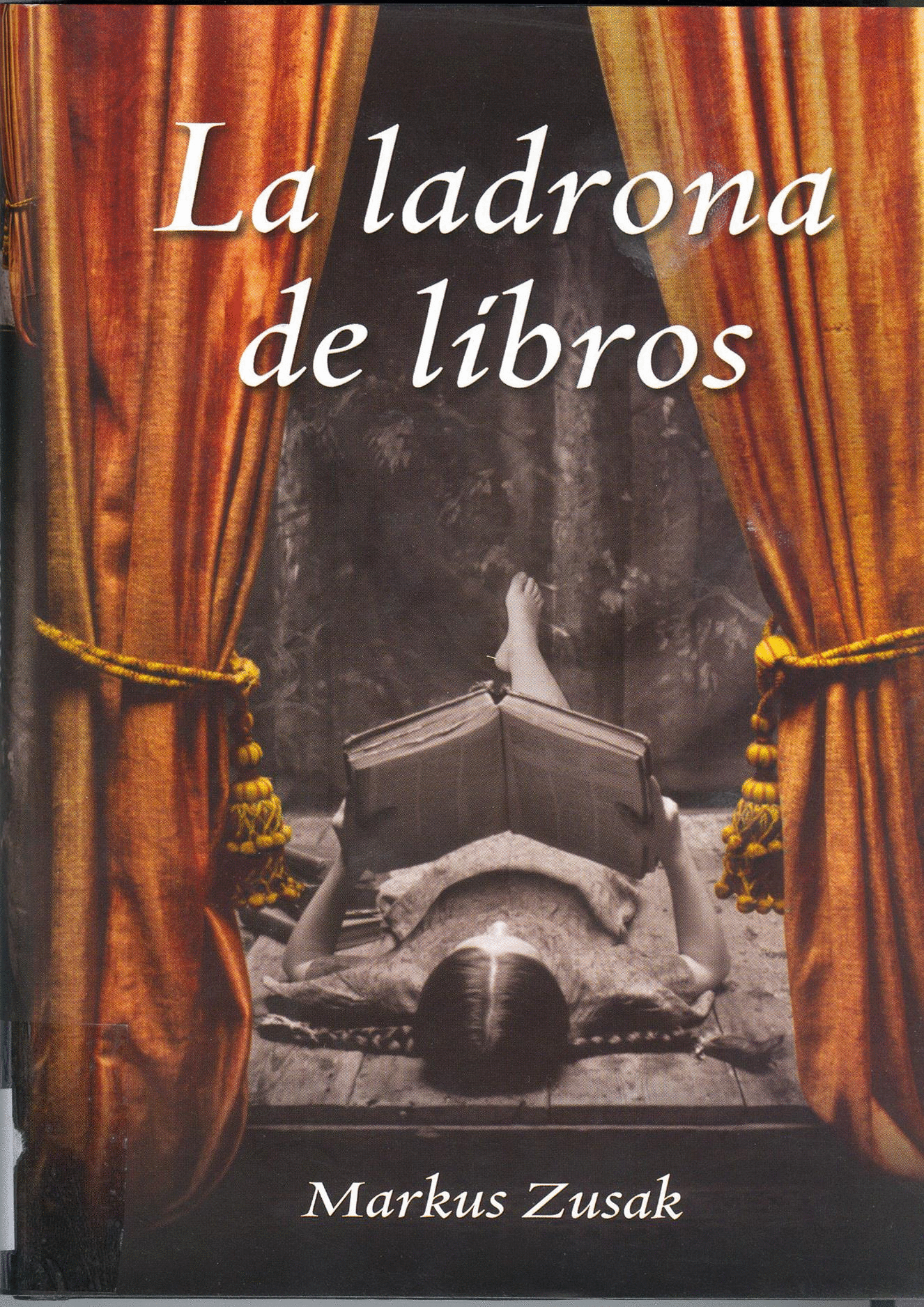 LA LADRONA DE LIBROS  (PASTA DURA)