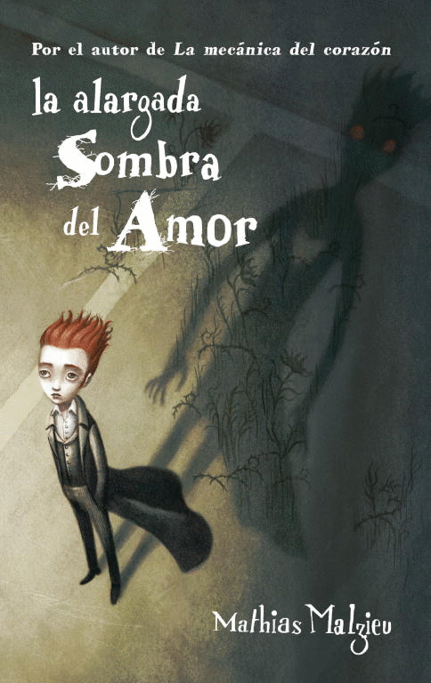 ALARGADA SOMBRA DEL AMOR LA