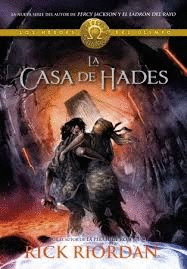 HEROES DEL OLIMPO 4 CASA DE HADES