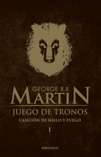 JUEGO DE TRONOS 1 CANCION DE HIELO Y FUEGO