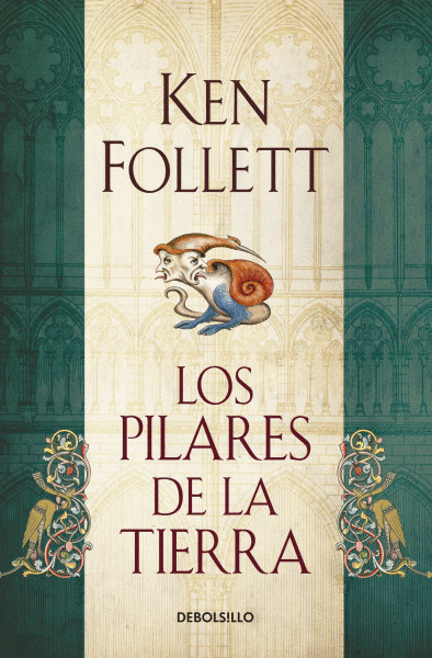 LOS PILARES DE LA TIERRA (BOLSILLO)