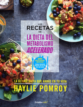 LAS RECETAS DE LA DIETA DEL METABOLISMO ACELERADO