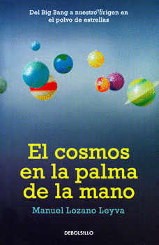 COSMOS EN LA PALMA DE LA MANO