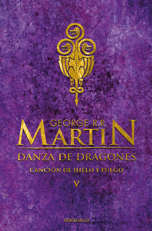 JUEGO DE TRONOS 5 DANZA DE DRAGONES (BOLSILLO)