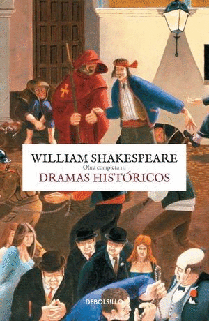 DRAMAS HISTORICOS (OBRA COMPLETA III)