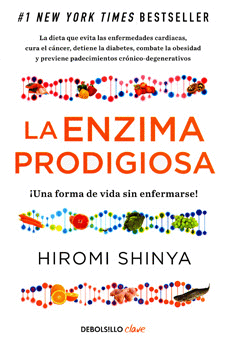 ENZIMA PRODIGIOSA LA