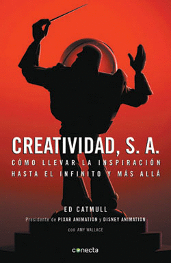 CREATIVIDAD SA