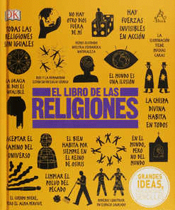 LIBRO DE LAS RELIGIONES EL