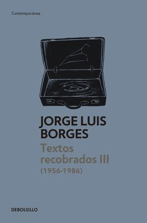 TEXTOS RECOBRADOS 1956 1986