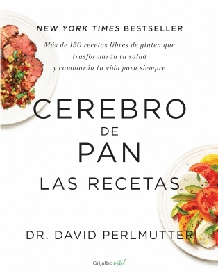 CEREBRO DE PAN LAS RECETAS