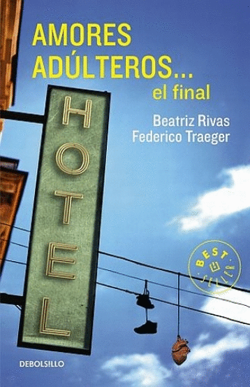 AMORES ADULTEROS EL FINAL (BOLSILLO)