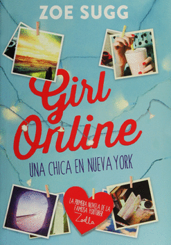 GIRL ONLINE UNA CHICA EN NUEVA YORK