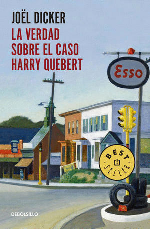 LA VERDAD SOBRE EL CASO HARRY QUEBERT (BOLSILLO)