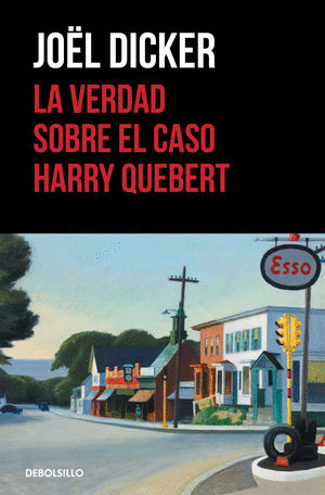 LA VERDAD SOBRE EL CASO HARRY QUEBERT (BOLSILLO)