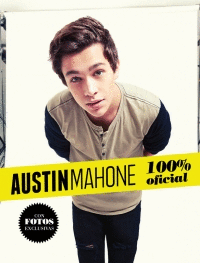 AUSTIN MAHONE 100% OFICIAL