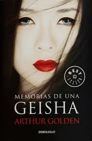 MEMORIAS DE UNA GEISHA (BOLSILLO)