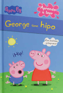 PEPPA PIG GEORGE TIENE HIPO