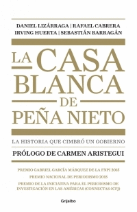 CASA BLANCA DE PEA NIETO LA