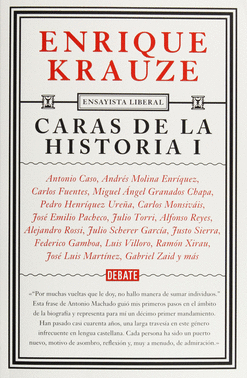 CARAS DE LA HISTORIA 1