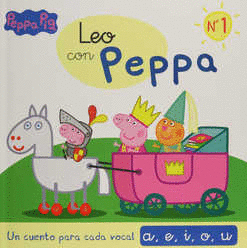 LEO CON PEPPA UN CUENTO PARA CADA LETRA 1