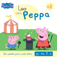 LEO CON PEPPA UN CUENTO PARA CADA LETRA 2