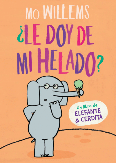 LE DOY DE MI HELADO