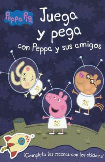 PEPPA PIG CON PEPPA Y SUS AMIGOS