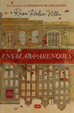 ENSALADA DE ARENQUES