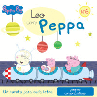 LEO CON PEPPA UN CUENTO PARA CADA LETRA 6