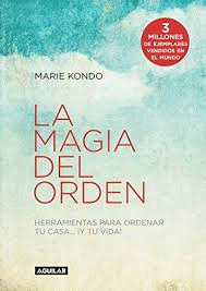 MAGIA DEL ORDEN LA