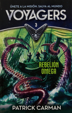 REBELION OMEGA
