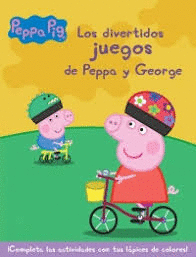 DIVERTIDOS JUEGOS DE PEPPA Y GEORGE