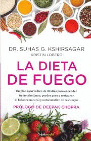 DIETA DE FUEGO LA