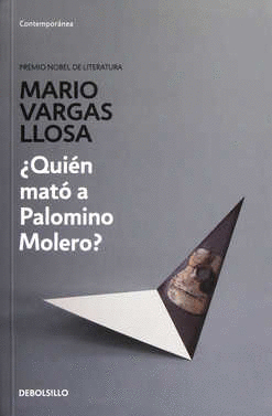 QUIEN MATO A PALOMINO MOLERO