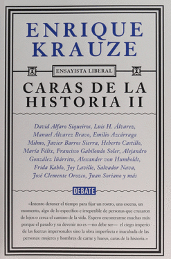 CARAS DE LA HISTORIA 2