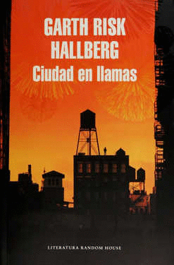 CIUDAD EN LLAMAS