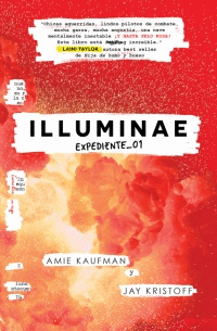 ILLUMINAE EXPEDIENTE 01