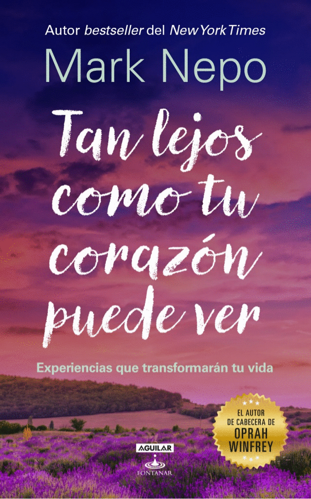 TAN LEJOS COMO TU CORAZON PUEDE VER