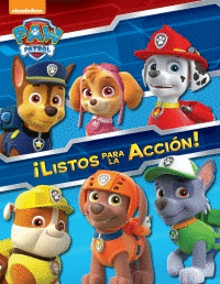 PAW PATROL LISTOS PARA LA ACCION