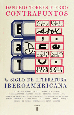 CONTRAPUNTOS MEDIO SIGLO DE LITERATURA IBEROAMERICANA