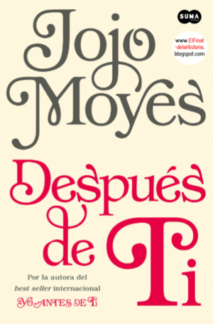 DESPUES DE TI