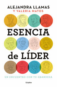 ESENCIA DE LIDER